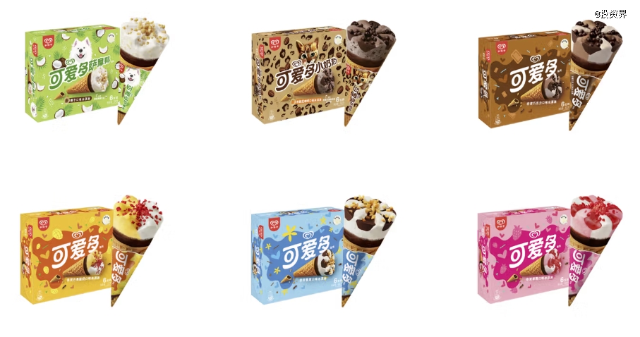 联合利华操刀，最大冰淇淋IPO要来了