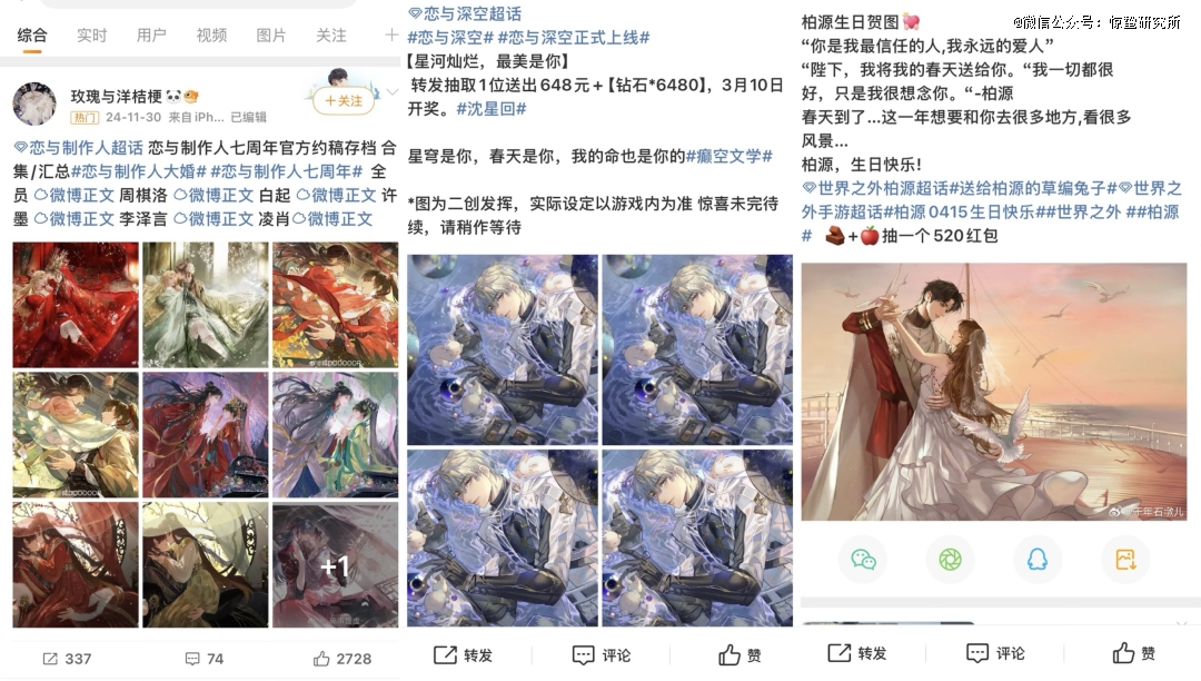 为纸片人庆生：二次元狂欢，三次元狂赚