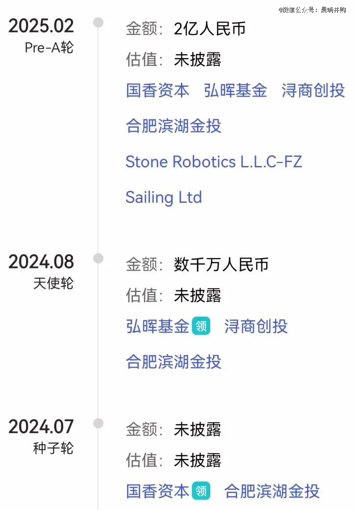 中国人形机器人赛道，迎来首例创业公司之间的并购