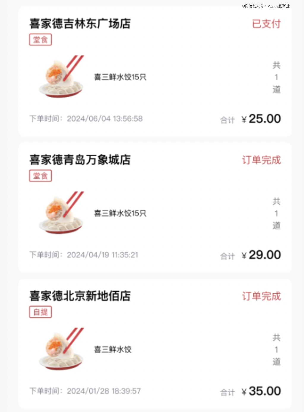 月薪几万的商务精英，挤在CBD吃饺子