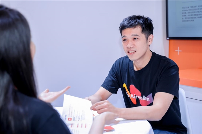 Airwallex空中云汇亮相第137届广交会金融服务助推企业出海_行业动态
