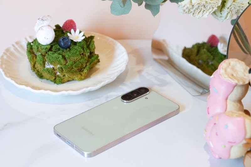 用科技传递爱意三星GalaxyA565G是520的浪漫之选_行业动态