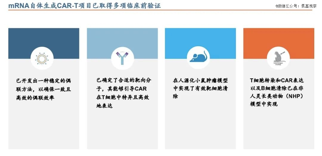 体内CAR-T烈火烹油