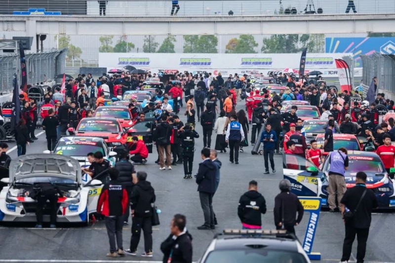 巅峰对决耀湘江，2025湖南株洲国际赛车周圆满收官_行业动态