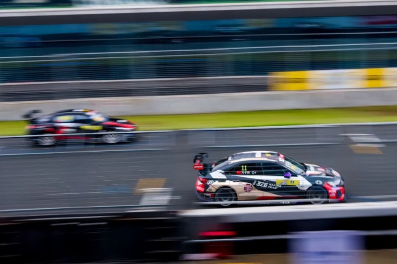 巅峰对决耀湘江，2025湖南株洲国际赛车周圆满收官_行业动态