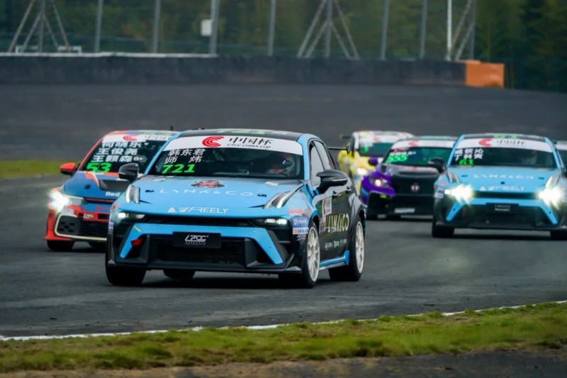 巅峰对决耀湘江，2025湖南株洲国际赛车周圆满收官_行业动态
