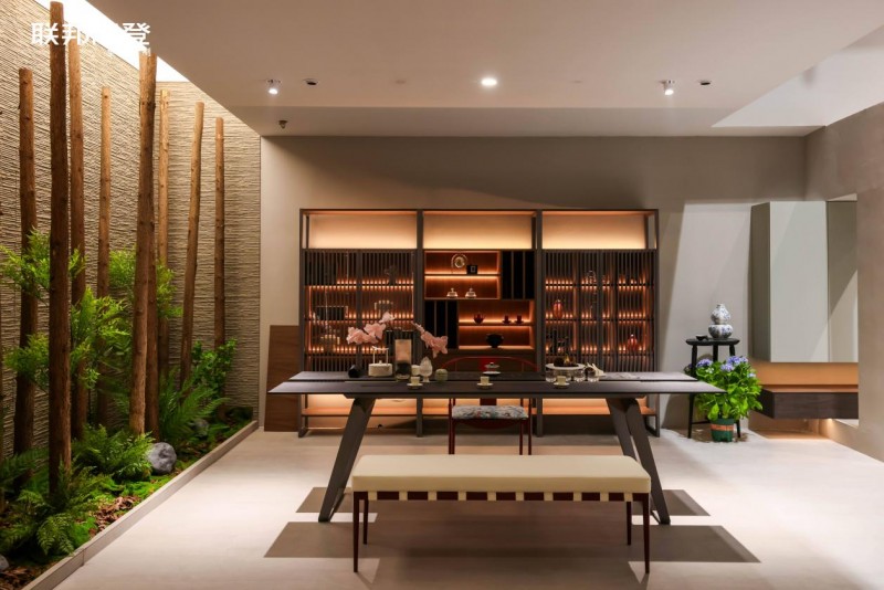 联邦高登以宋式美学装修，打造可“呼吸”的健康雅居_行业动态
