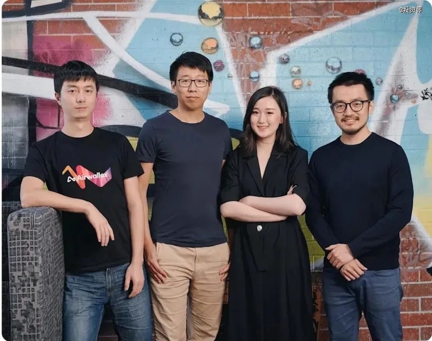 Airwallex空中云汇最早投资人：25岁，她投出一笔千倍回报