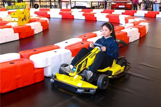 超萌蛋仔，元气来袭！九号平衡车L8喜提“蛋仔皮肤”，蛋仔接你上车啦！_行业动态