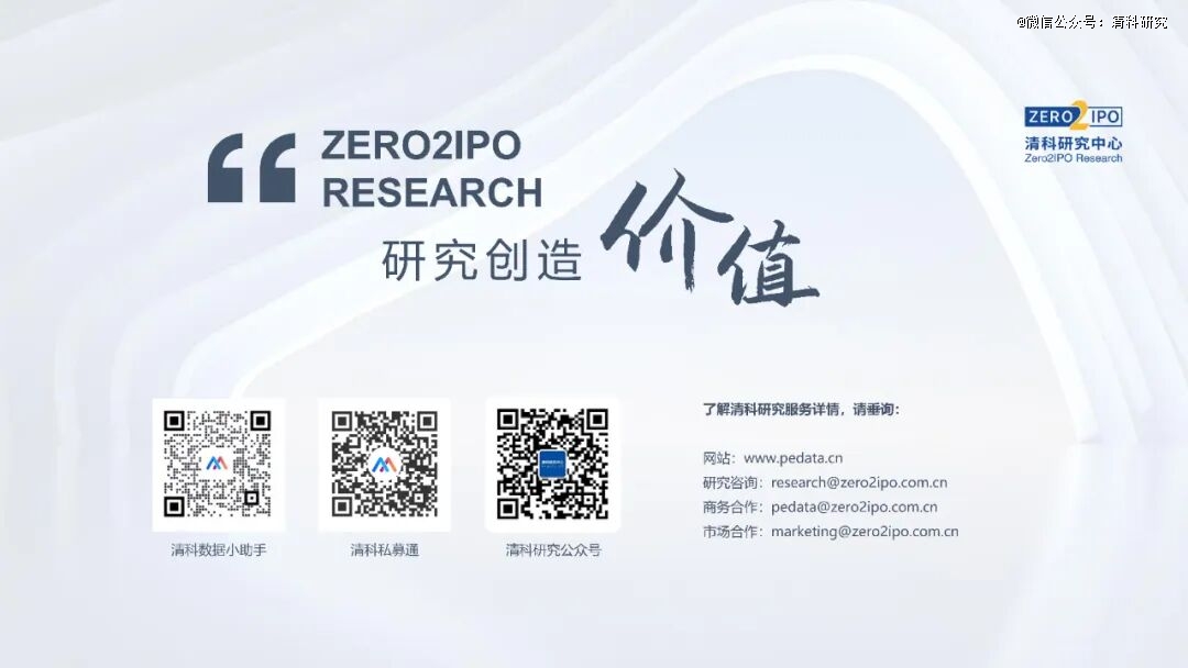 前三季度VC/PE市场快报