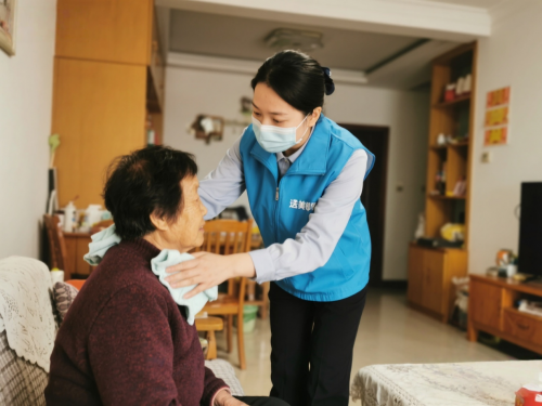 政策东风激活社区服务新动能，送美邻创新模式引领灵活就业_行业动态