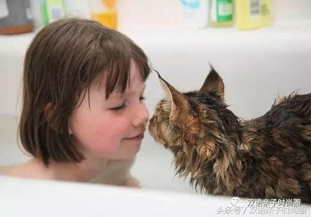 孩子，你不比谁差，只是与众不同！超暖心童话：女孩和猫咪的故事