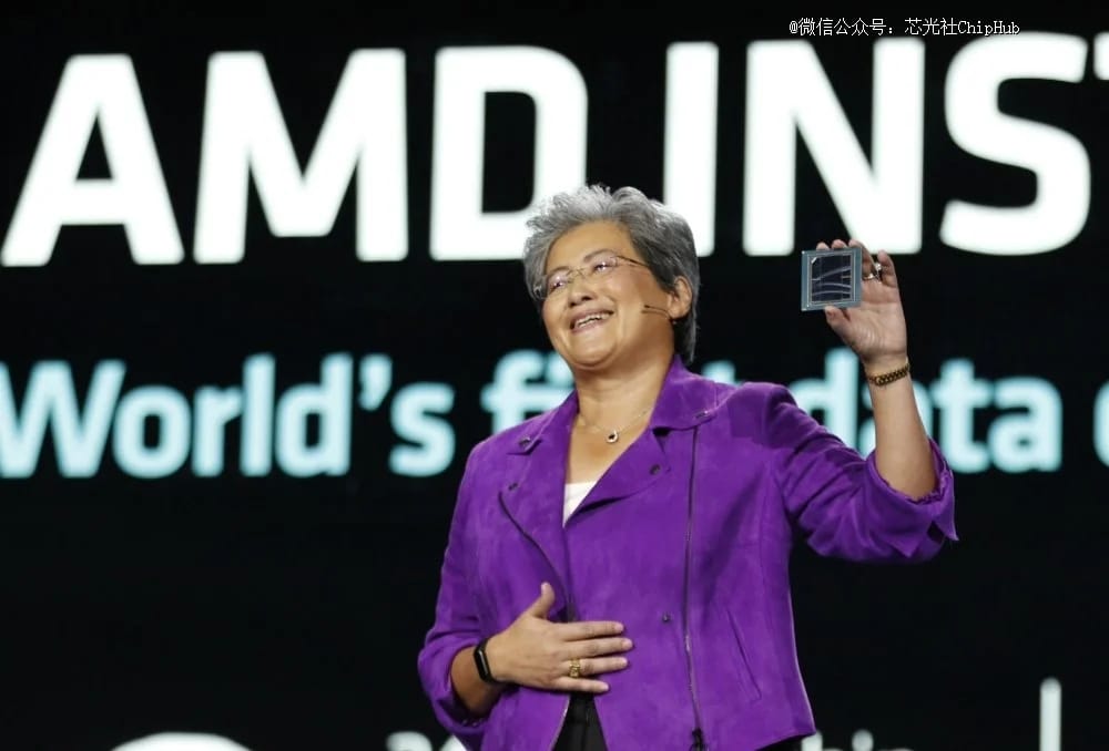 AMD苏姿丰霸气官宣，「AI设计师」引领芯片新纪元？！