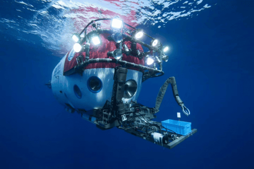 CathayBot凯富博科：用“中国智造”解码海底7000米下的“深潜自由”_行业动态