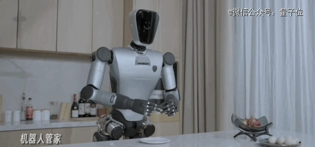 稚晖君半年干出个人形机器人