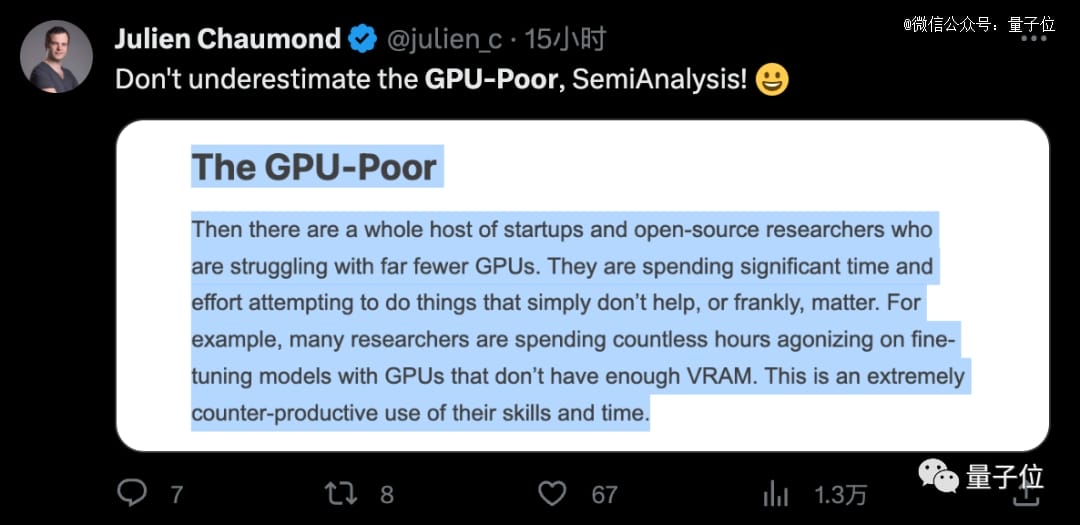 大模型创业公司成了「GPU贫民」