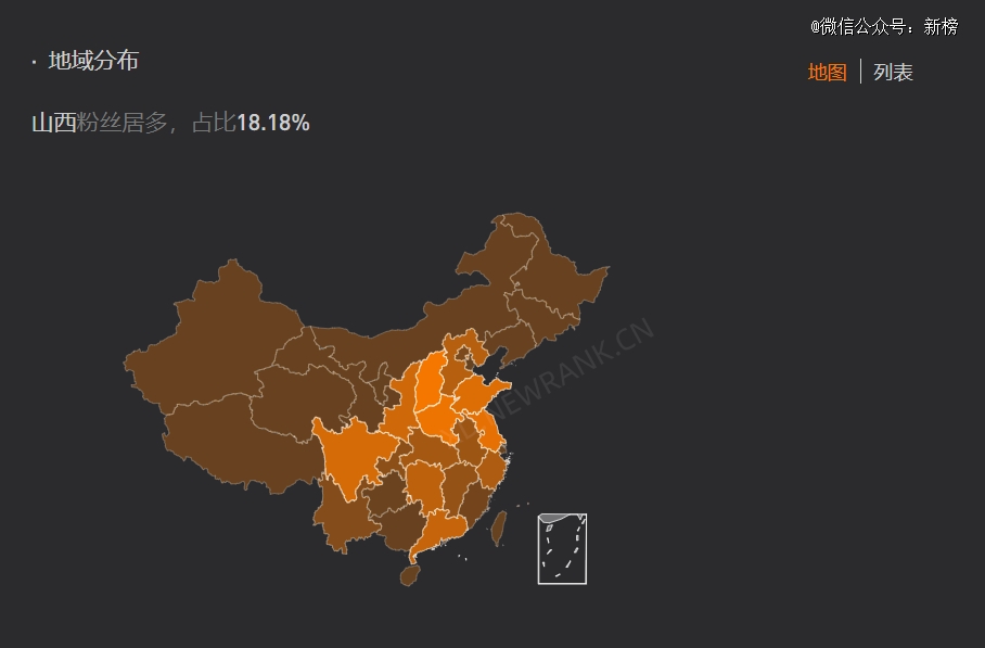 网红地域图鉴：天津下大爷，一半顶流在安徽？