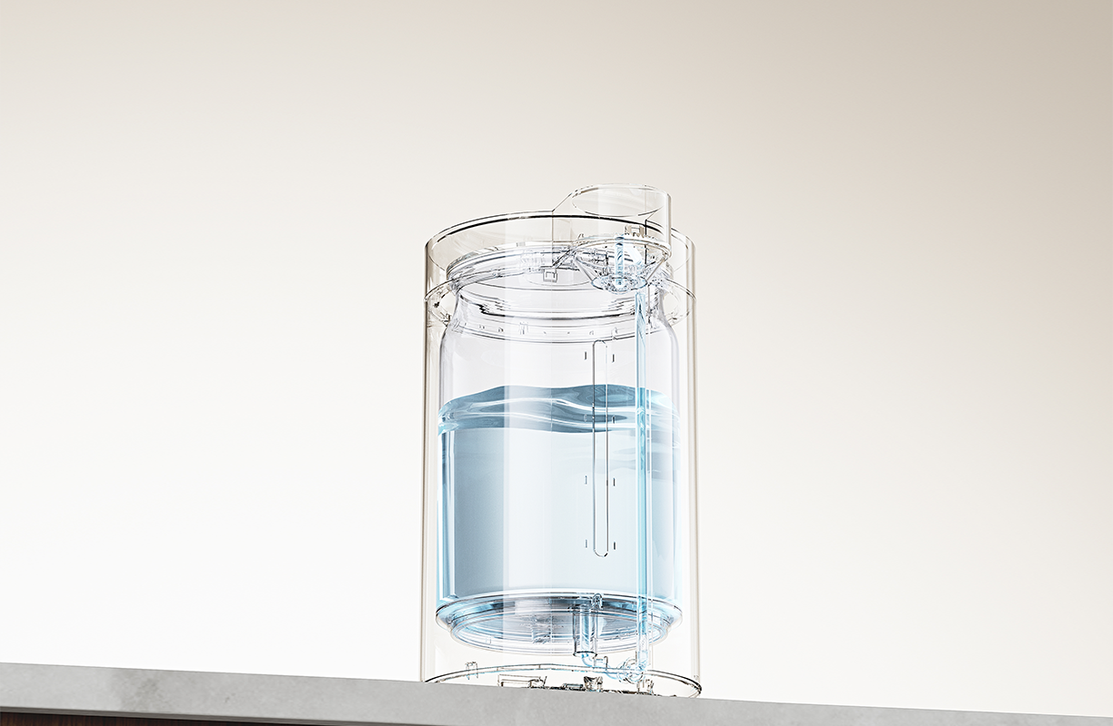 首款米家智能电热水瓶上市让你全天畅饮健康水_行业动态
