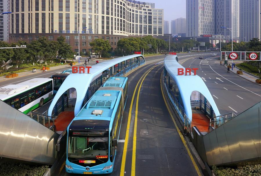 海信中标老挝万象快速公交BRT项目，打造“一带一路”智慧交通新标杆_行业动态