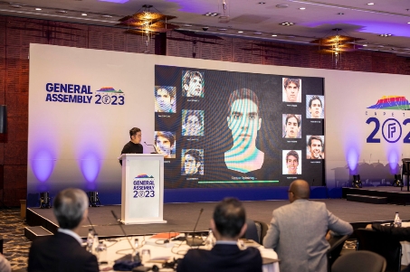 望尘科技受邀出席FIFPro2023年度大会:用科技加速产品全球化_行业动态