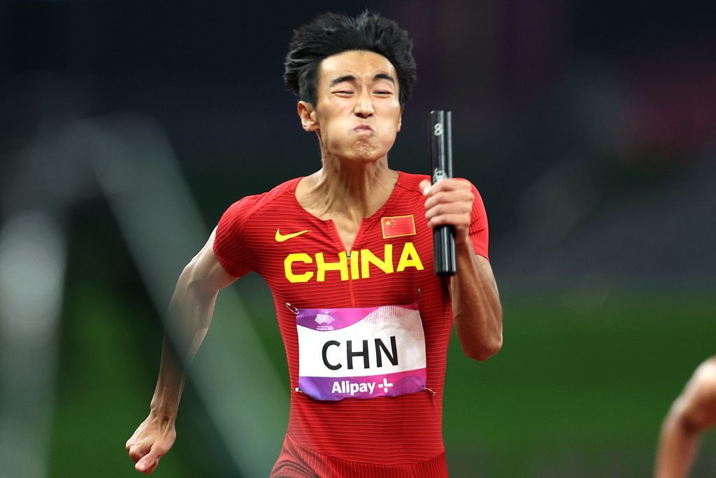 奥运面前挺过阵痛期，中国田径敢拼敢冲的作风不能丢