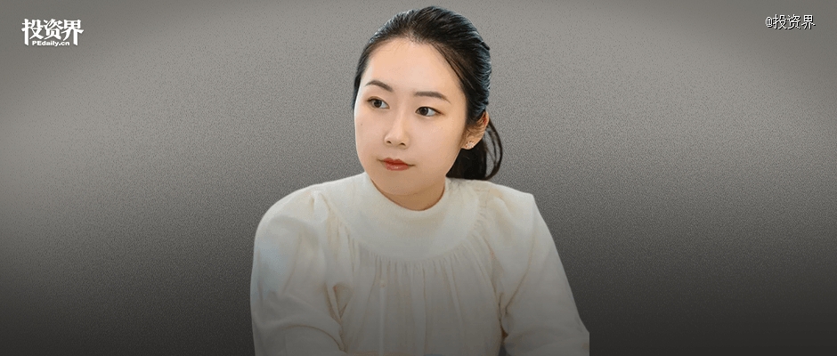 90后女二代开始接班